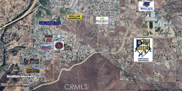 4208 Lake Isabella Boulevard, Lake Isabella, CA 93240