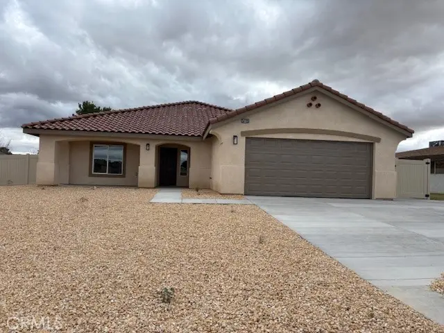 14765 Aberdeen, Helendale, CA 92342 - #1