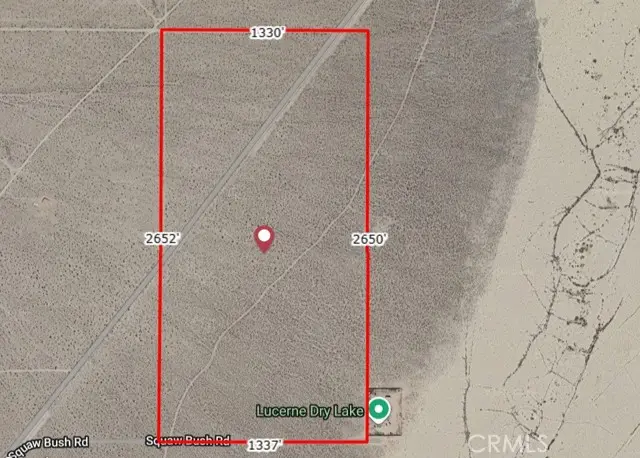 400 SquawBush (NEAR) Rd, Lucerne Valley, CA 92356 - Image #2