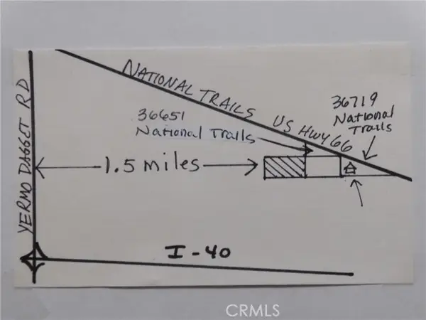 0 U.S. Hwy 66/National Trails Hwy, Daggett, CA 92327