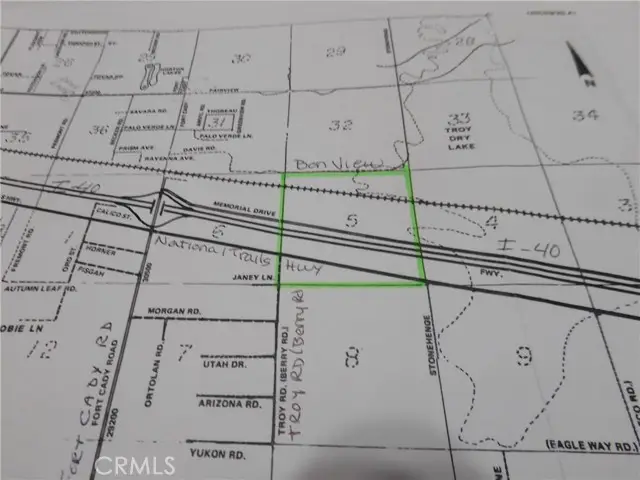 0 US Hwy 66/National Trails Hwy, Newberry Springs, CA 92365 - #2