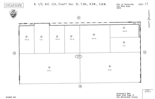 0 La Mesa Rd, Victorville, CA 92392