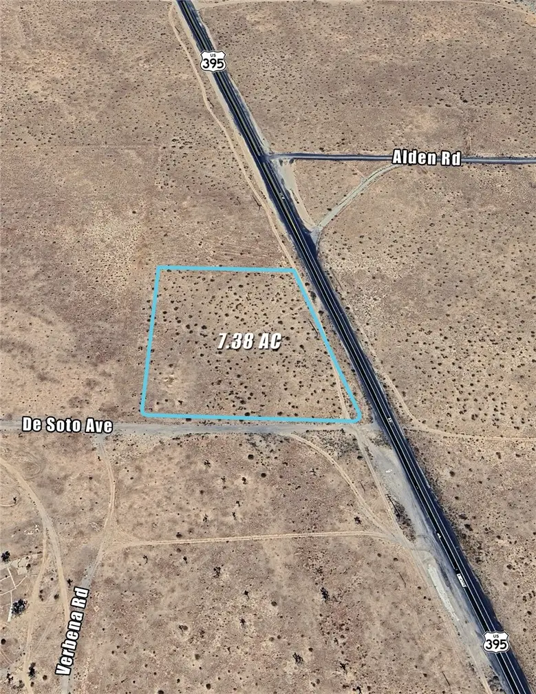 0 De Soto Avenue, Adelanto, CA 92301 - #1