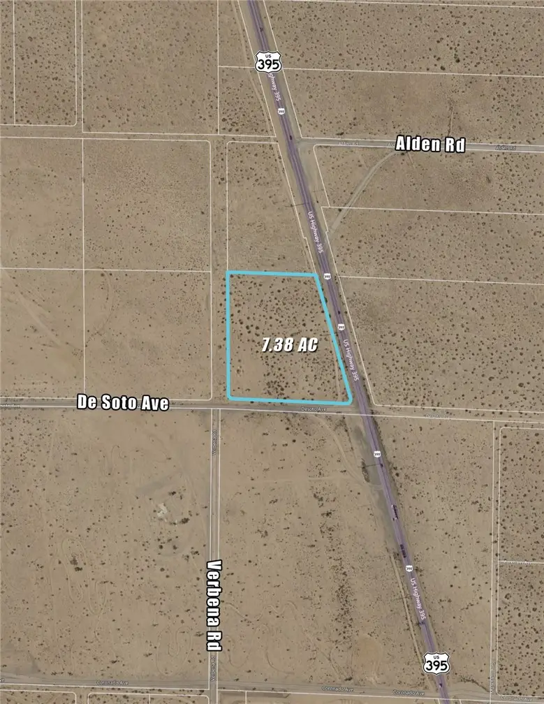 0 De Soto Avenue, Adelanto, CA 92301 - #2