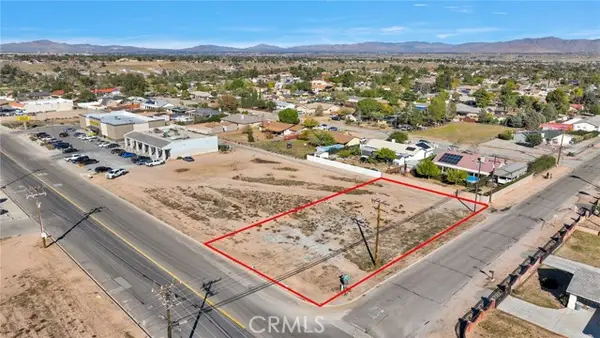 0 APN 0398-144-11 / I Ave, Hesperia, CA 92345