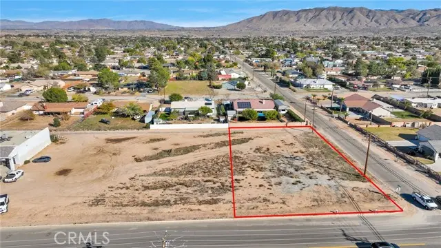 0 APN 0398-144-11 / I Ave, Hesperia, CA 92345 - #2
