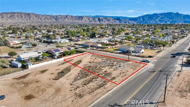 0 APN 0398-144-11 / I Ave, Hesperia, CA 92345 - #3