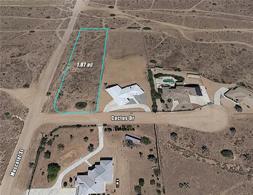 0 Cactus Drive, Hesperia, CA 92344 - Image #1