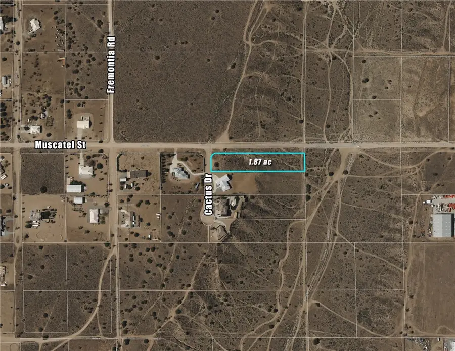 0 Cactus Drive, Hesperia, CA 92344 - Image #3