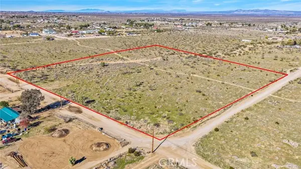 0 Joshua and del rosa corner, Victorville, CA 92392