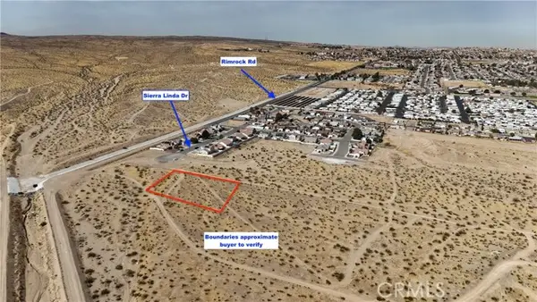 770 Sierra Linda (NEAR) Drive, Barstow, CA 92311