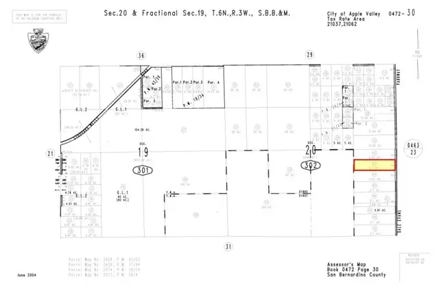 0 Dale Evans Pkwy, Apple Valley, CA 92307 - #1