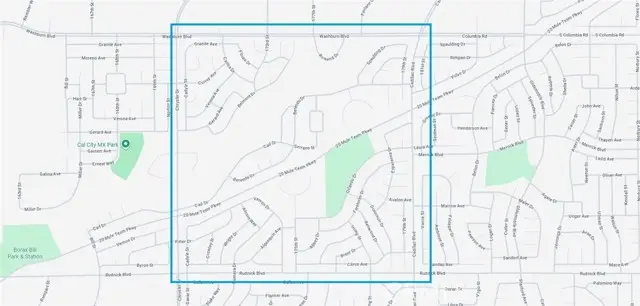 0 Granite Ave, California City, CA 93505 - #3