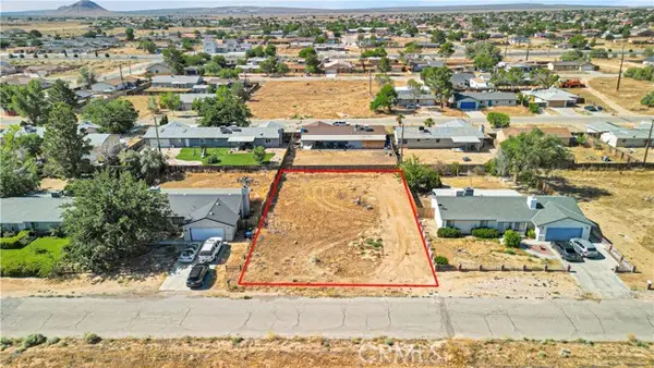 9424 WALPOLE Avenue, California City, CA 93505