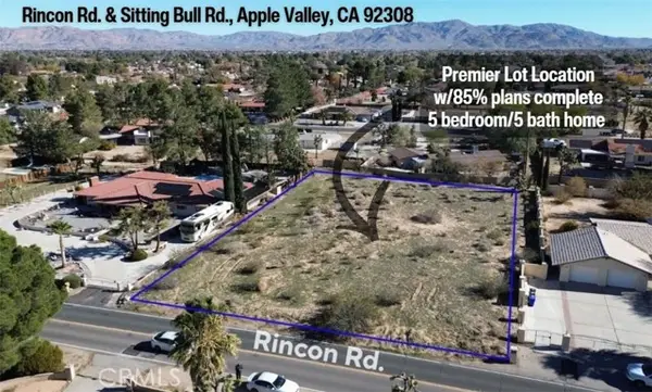 0 Rincon, Apple Valley, CA 92307