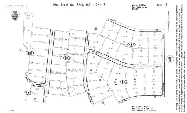 0 Clifton Road, Boron, CA 93516