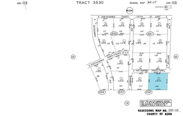 13251 135th Street, Edwards, CA 93523 - Image #3