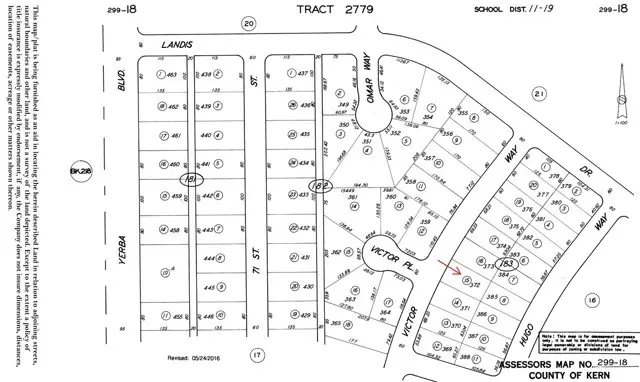 0 Victor Way, California City, CA 93505 - #2