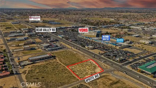 0 Apatite, Victorville, CA 92395