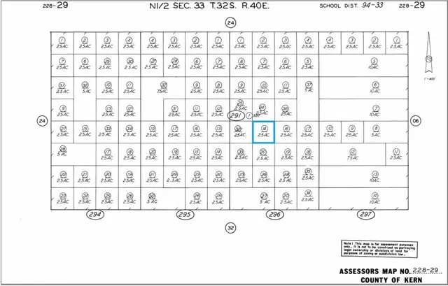 0 Occidental Street, Aerial Acres, CA 93523 - Image #3