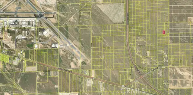 0 Pat Avenue, California City, CA 93505 - Image #1