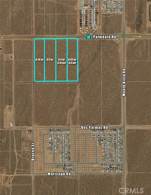 0 Palmdale Road, Victorville, CA 92392