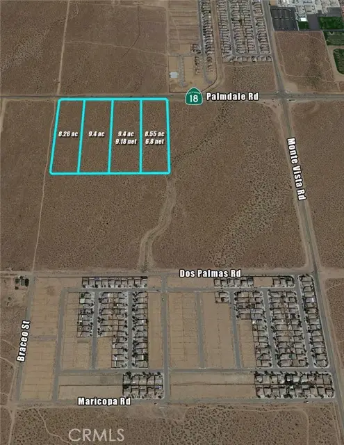 0 Palmdale Road, Victorville, CA 92392 - Image #2
