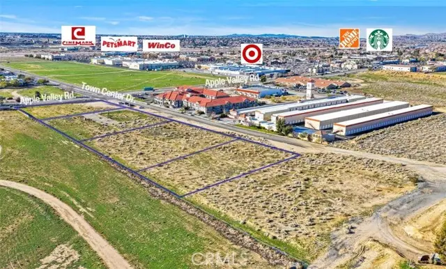 0 Town Center Drive, Apple Valley, CA 92308 - Image #1