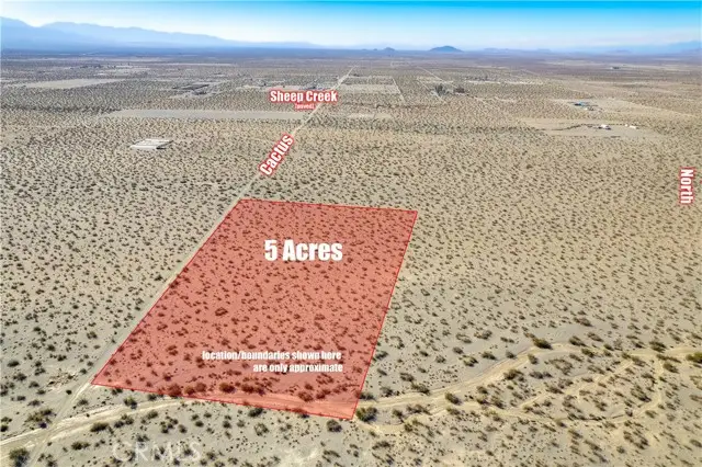 0 Cactus, Phelan, CA 92371 - Image #1