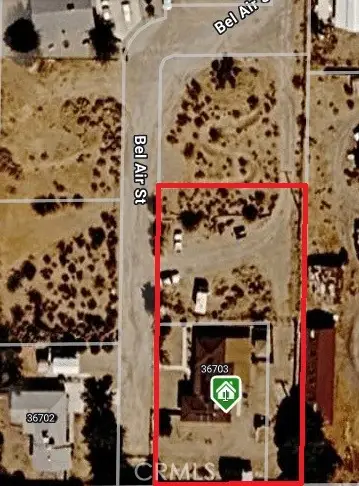 36703 Bel Air, Barstow, CA 92311 - #1