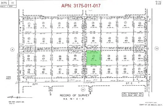 2 Avenue F-12, Lancaster, CA 93535 - #1