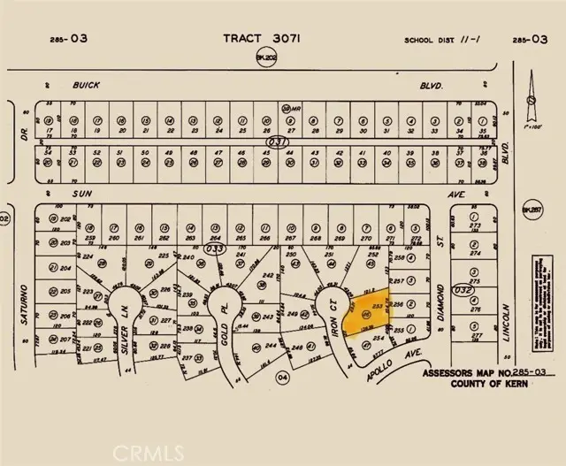 28503339 Golden Place, California City, CA 93504 - #1