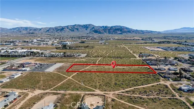 0 Chief Joseph Road, Apple Valley, CA 92308 - #3