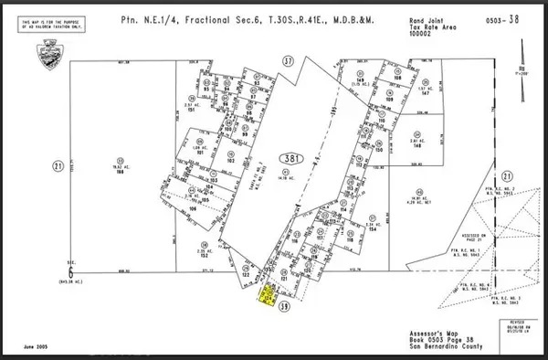 690 Red, RED MOUNTAIN, CA 93558