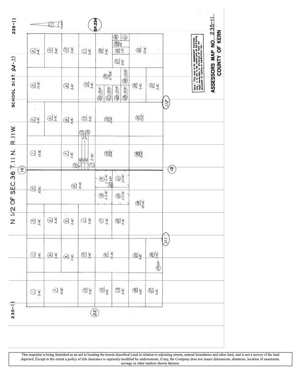 0 70th Street, Mojave, CA 93501 - Image #1