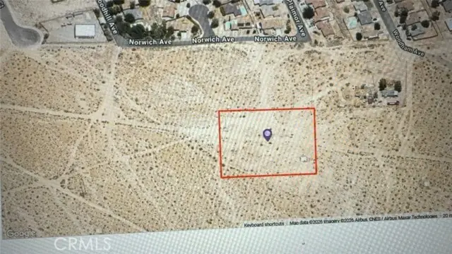 0 Norwich Avenue, Barstow, CA 92311 - #3