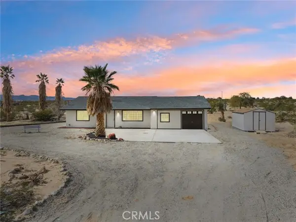 2680 Alfalfa, Twentynine Palms, CA 92277