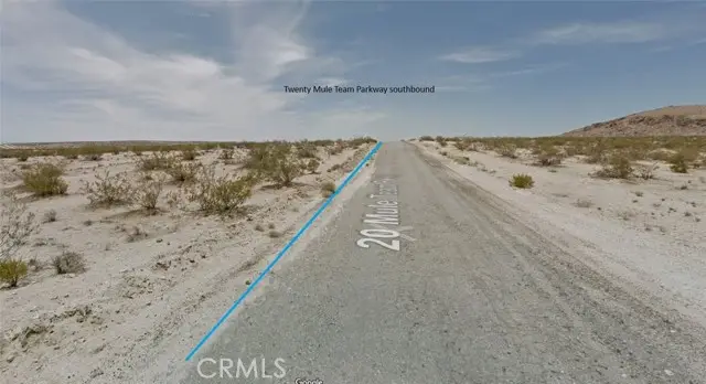 0 Twenty Mule Team Road, California City, CA 93505 - Image #1