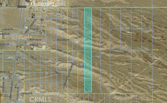 0 Bryman Lot 05 Road, Oro Grande, CA 92368 - #1