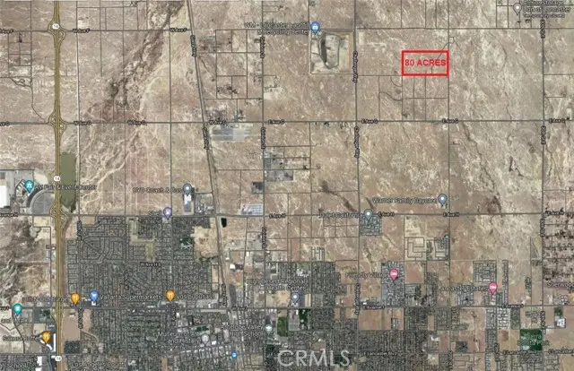 0 20th St E, Lancaster, CA 93536 - #2