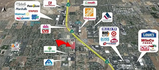 0 20th St E, Lancaster, CA 93536 - #3