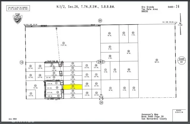 0 Helendale Parcel 0460-263-51 Road, Adelanto, CA 92301 - #1