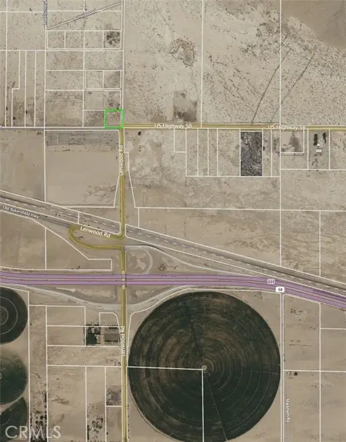 0 Us Highway 58, Barstow, CA 92311 - #1