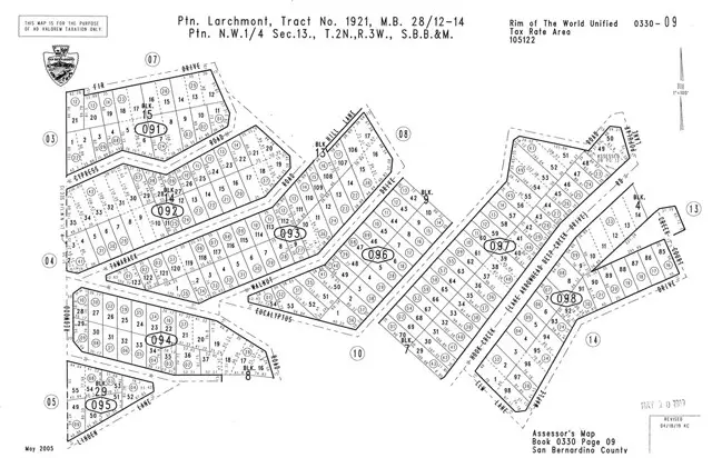 0 Redwood, Cedar Glen, CA 92321 - #1