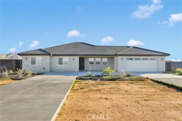 21533 Del Oro Road, Apple Valley, CA 92307