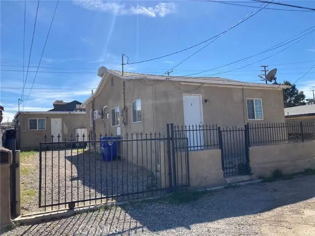 515 Clark, Barstow, CA 92311 - #1