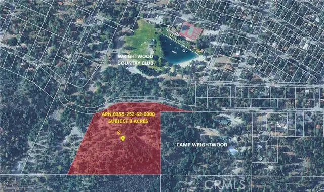 0 Linnet Road, Wrightwood, CA 92397 - #3