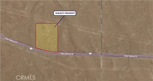 0 St HWY 58, Barstow, CA 92311 - #1