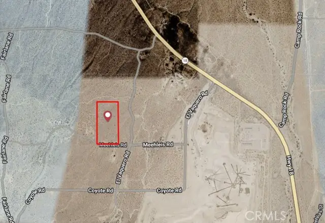 800 Meehleis, Lucerne Valley, CA 92356 - #3