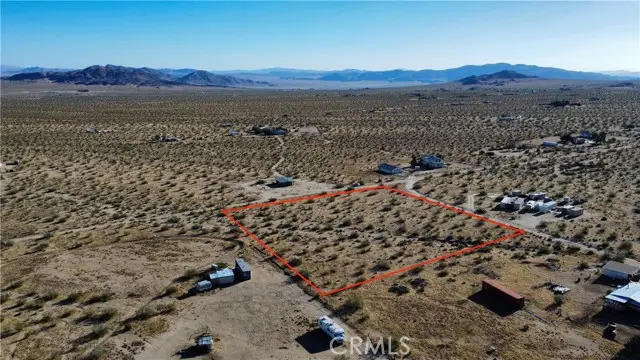 702 Bell Road, Landers, CA 92285 - #1